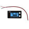 DC8-100V LCD Digital Meter 6133A Battery Capacity Indicator Lithium Ion Iron Phosphate Battery 12V 24V 36V 48V 60V 72V Voltmeter