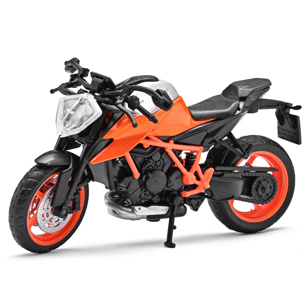 1:18 Kawasaki Ninja H2R Suzuki YAMAHA Alloy Die-cast Car Motorcycle Model, Toy Gift Giving, Die-cast Static Motorcycle Model