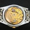 JAPAN VINTAGE REFURBISHED SEIKO 5 AUTOMATIC MENS GOLDEN DIAL WATCH a443187-1