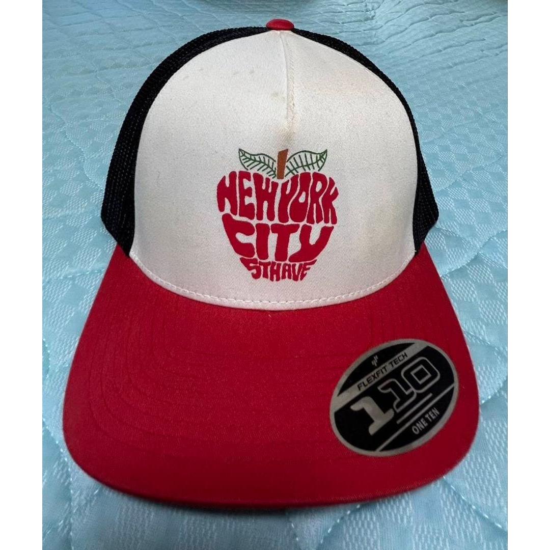 Used north face new york cap