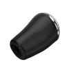 5 Speed PU Leather Car Shift Gear Knob Shifter Black Head Stick for Mazda 3 5 6