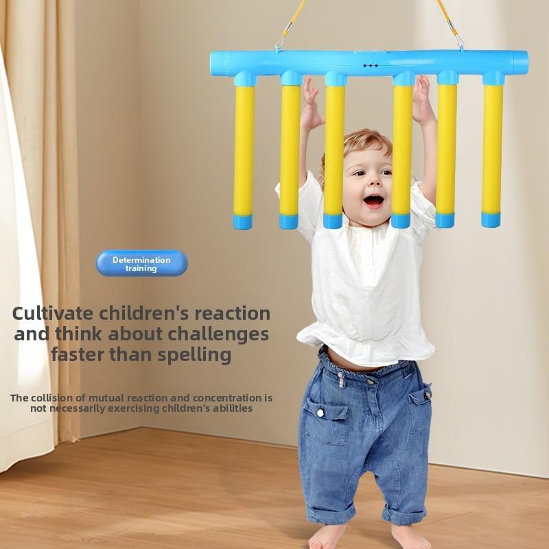 Cartoon Focus Speed Catcher Game Eva Foam Training Toy For Kids And Parents