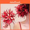 Lycoris Hawaiian Clip Radiat Hair For Women Girls Romantic Bohemian Flower Side Bangs Clip Bb Hair Clips Hair Accessories