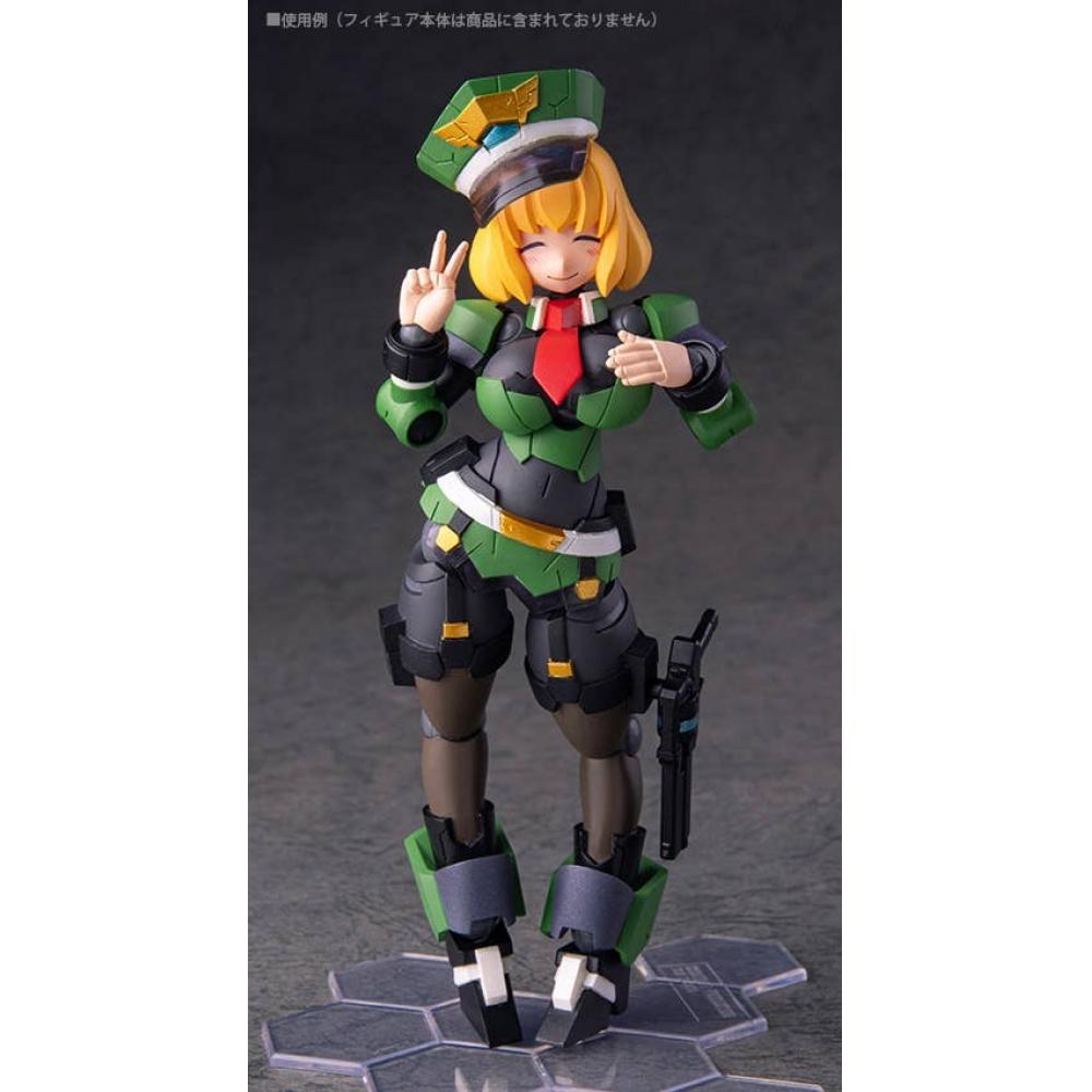 Polynian Polynian Handparts Set  Organic Flesh 