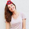 Carnivals Hat with Hair Clip for Independence Day Festival Small Top Hat Patriotic Holiday Party Hat for All Age and Pet