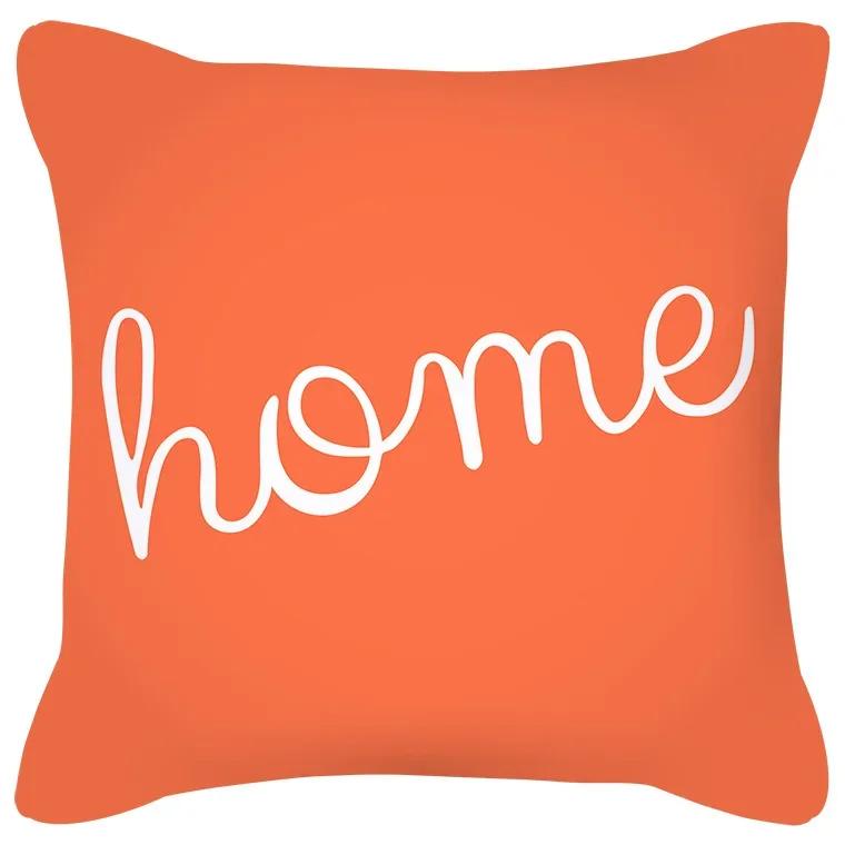 Cushion Cover Geometric Pattern Blue Gray Pillow  Upholstered Sofa   Home Decor