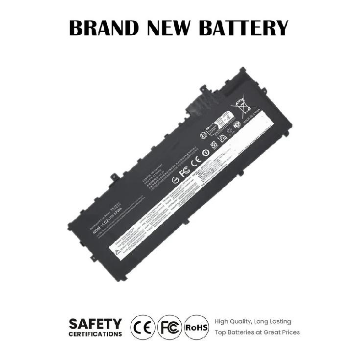 Laptop Battery For Lenovo ThinkPad X1 Carbon 5th 6th Gen X1 Carbon 2017 2018 G6 01AV494 01AV430 01AV431 01AV429 SB10K97586