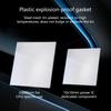 Splash Resistant Solder Protective Pad For Preventing Splattering And Clean Tinning In High Temperature Applications