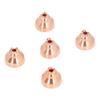 5PCS Consumables Tip Shield Brass Hand Drag Cutting Torch Shield for PMX 30XP Consumables