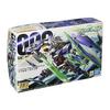 BANDAI SPIRITS HG Movie Version Mobile Suit Gundam 00 -A Wakening of the Trailblazer- Double O Quanta 1/144 Scale Color-coded Plastic Model