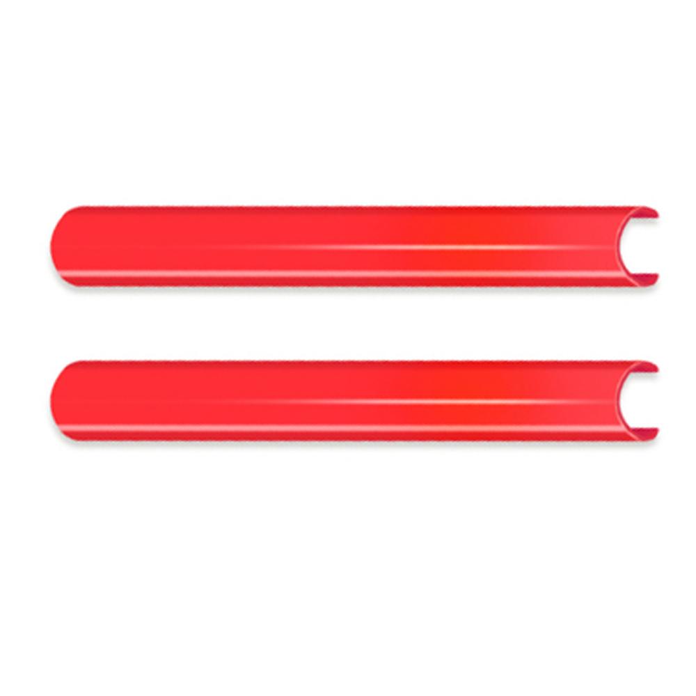 Car Strip Sticker Grille Cover Frame Radiator Support Fits For BMW 5 Series E60 E61 Accessories
