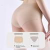 4PCS Seamless Panties for Woman Ice Silk Underwear Soft Thin Briefs Women's Underpants Fashion Sexy Female Lingerie