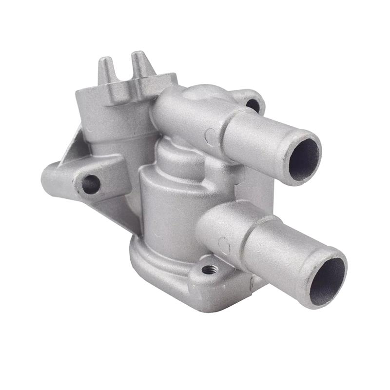 19320-P2A-000 Car Thermostat Housing For Honda Civic 1996-2000 Fuel Injectors 6