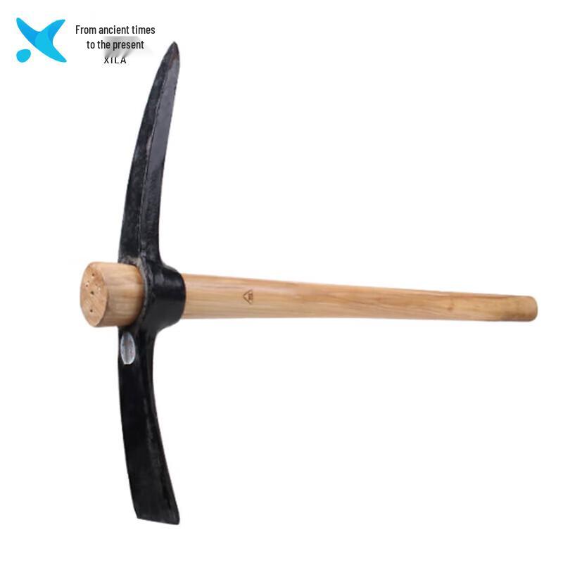 Multipurpose Manganese Steel Pickaxe