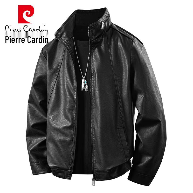 Мужская повседневная куртка Pierre Cardin 3XL чёрный