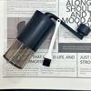 New Hand Cranked Coffee Grinding Device Portable lightweight Handheld Bean Mill for Home & Travel Manual Coffee Grinder 118