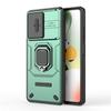 For Xiaomi Redmi Note 12 Pro Case Slide Camera Phone Case Xiaomi Redmi Note 12 Pro Plus 5G Shockproof Armor PC TPU Back Cover