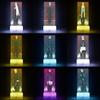 Lumină de noapte LED pentru concertul de revenire al turneului mondial BTS cu telecomandă pentru decorarea camerei și cadou de colecție