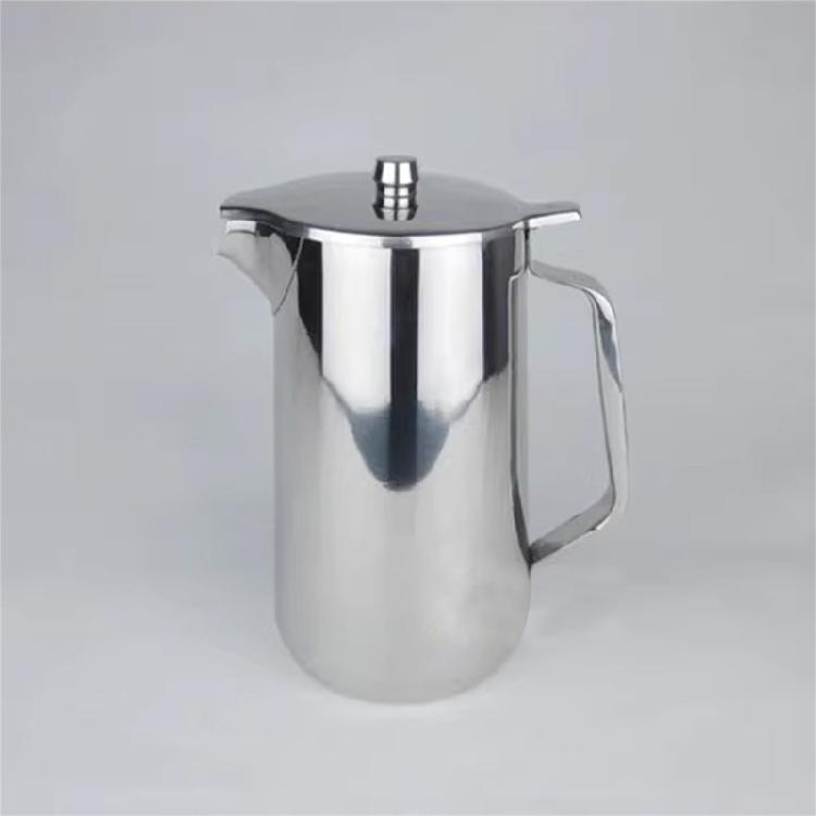 Elegant Insulated Beverage Holder Large Capacity Cold Water Kettle with Handle