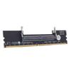Scheda Adattatore DDR5 U-DIMM a SO DDR5 RVS Convertitore di Memoria Laptop-Desktop per Riparazione e Manutenzione Computer