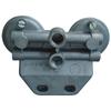 Li Jin Zhi Beiben Heavy Truck Diesel Fuel Filter Base