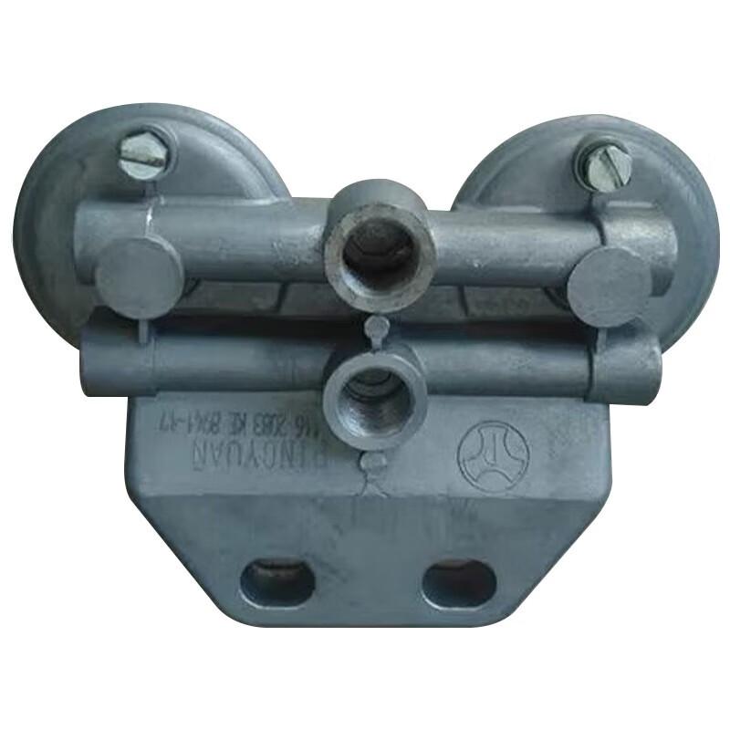 Li Jin Zhi Beiben Heavy Truck Diesel Fuel Filter Base