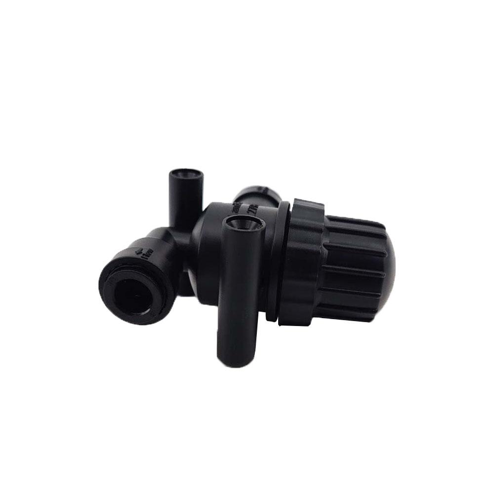 kegland Duotight - 9.5/8/6.35mm Inline Pre-filter (100 Mesh 304 Stainless) Plastic Irrigation System Impurity Prefilter