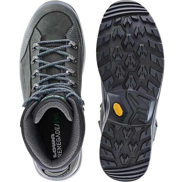 Треккинговые ботинки Lowa Renegade Evo GTX Mid Women