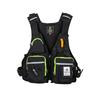 Multifunctional High-Buoyancy Fishing Vest with Customizable Logo for Rock and Sea Fishing