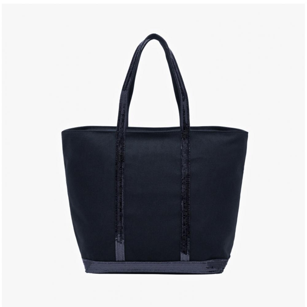 Vanessa Bruno 0pve01 V40409 781 Cabas Moen++ Sequin Large Tote
