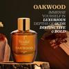 Ruska Luxury Oakwood Unisex Perfume, 100ml