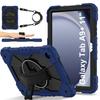 Per Samsung Galaxy Tab A9+ Custodia SM-X210/X215 Copri Tablet funda Tab A9+ 5G SM-X216B/X218U/A11+ SM-X230/X236B A11 PLUS 11 pollici