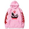 Berserk Anime Hoodie Unisex Dark Theme Printed Long Sleeve Sweatshirt Casual Streetwear