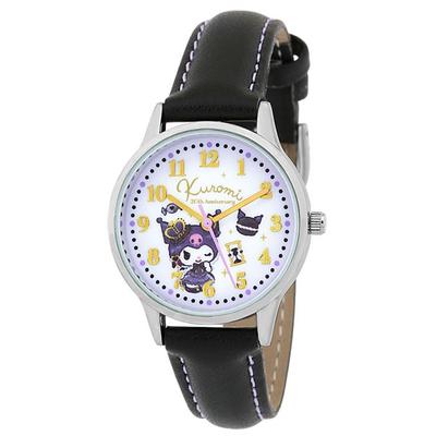 [Sanrio] Hodinky My Melody Kuromi J-Axis Hodinky CR2C0006-MK Dámske Ružové