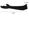 Breathable Sunscreen Gloves Touchable Screen Nail Art Mittens New Long Sleeve  Summer