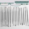 Premium Ceramic & Metal Clay Sculpting Tool Set