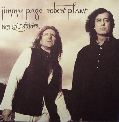 CD JIMMY PAGE ROBERT PLANT No Quarter Jimmy Page Robert Pla 5263622 Fontana 1994 Europa Rock Gebraucht