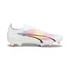 Ultra Ultimate FG/AG Soccer Shoes White