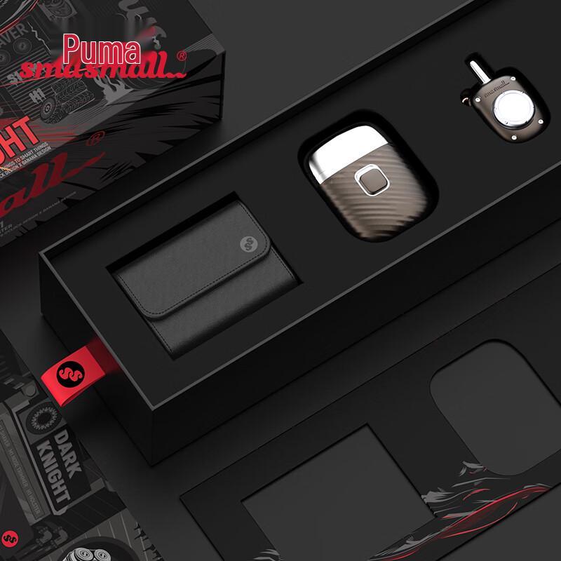 SMASMALL Night Rider 2-in-1 Electric Shaver & Nose Trimmer