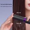 Portable Wireless USB Straightening & Curling Comb with Negative Ions - Hair-Friendly Dual-Use Mini Hair Care Tool