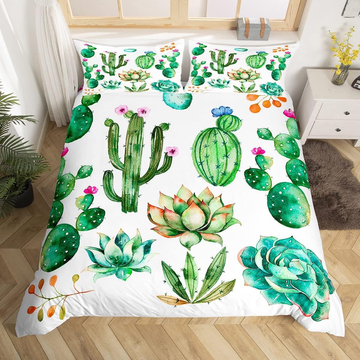 

Comforter 3D Printed Queen King Size Hd Image Bedding For Kids Adults Room Decoration 3 Piece Set With 2 S No Quilt Comforter (quilt)-EU Single(135*200cm)3pcs