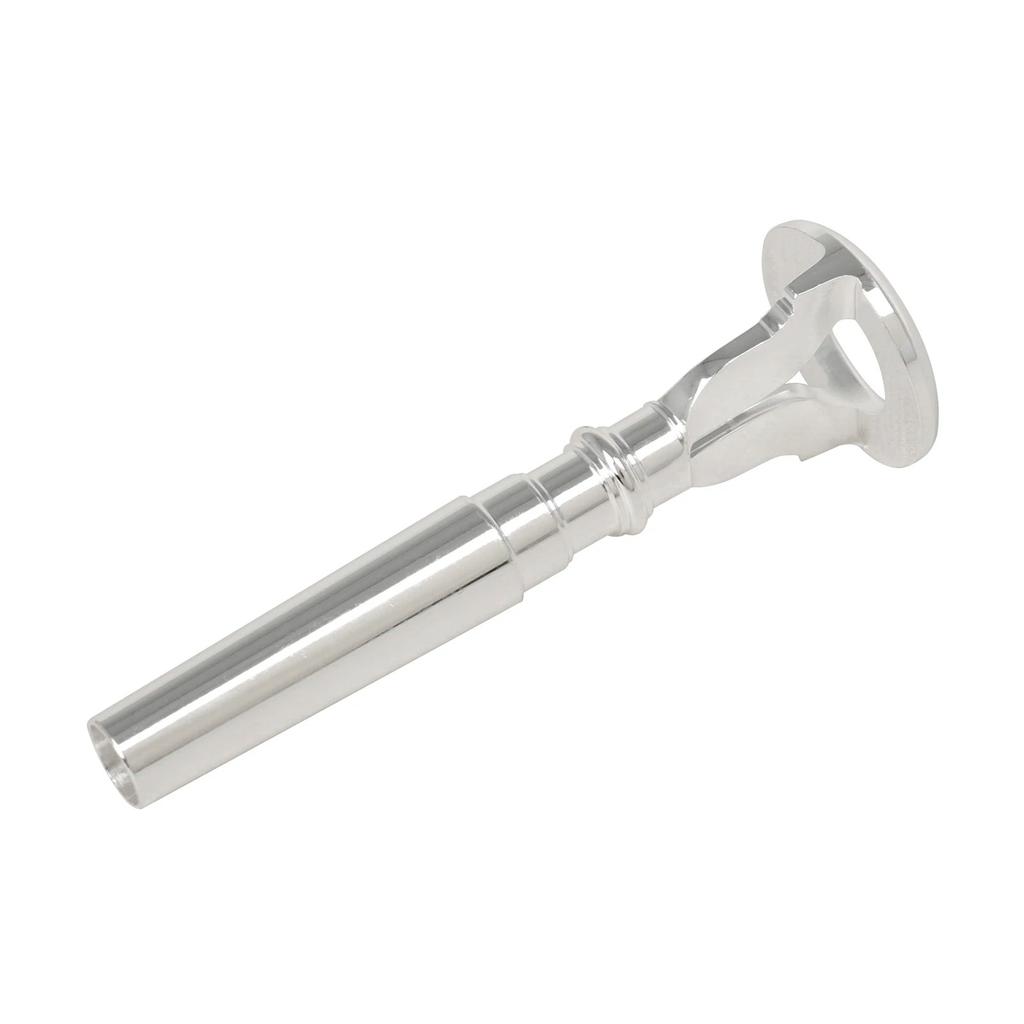 Trumpet Mouthpiece Exerciser Playing Practice Lip Vibration Mouth Shape Music Tools Brass Musical Instrument Parts