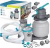 Bomba de Filtro de Areia Bestway® 6056 L/H Filtração #58497