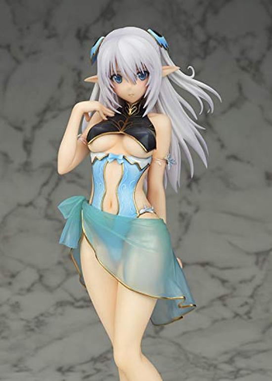 Shining Beach Heroines Altina -Badeanzug-Version- Fertigfigur