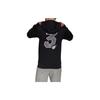 adidas Casual Tennis Sport Hoodie Men Tops Black GK8158