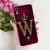 For iPhone X XR XS Max Case Luxury Crown Letters Soft Silicone Slim TPU Protective Cover For iPhoneX iPhoneXR XSMax Fundas Coque