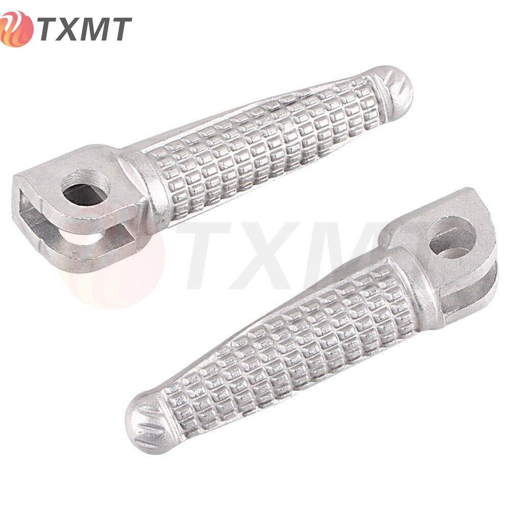 Front Footpegs for Kawasaki Ninja ZX-6R Z1000 (2003-2013 Models)