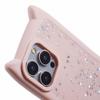 JTW Series For iPhone 13 Pro Max Case TPU Phone Cover Epoxy Shiny Glitter