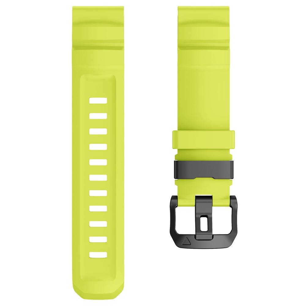 QuickFit 22mm 26mm Strap for Garmin Fenix 8 E Silicone Band for Garmin Fenix 7 7X 5Plus 6XPro Enduro 2 Bracelet Watchband