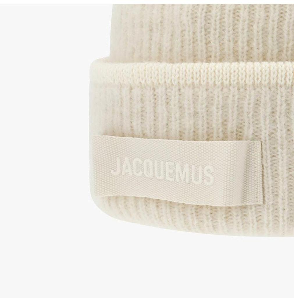 [Jacquemus JACQUEMUS] ACU00666AK00227 110 Unisex Beanie